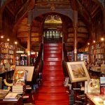 Librería Harry Potter - Lugares bonitos por el mundo