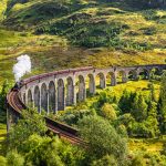 viaducto de Glenfinnan Harry Potter