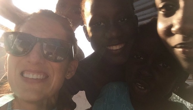 Viaje a Senegal con UNICEF