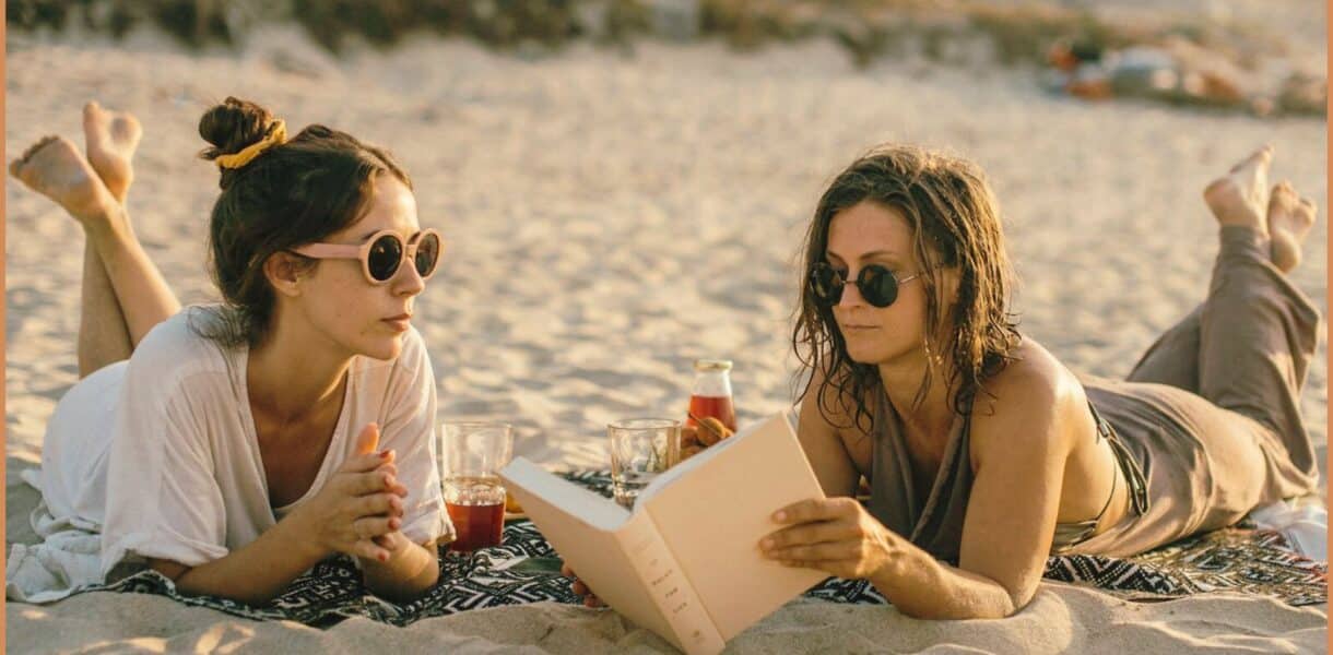 UN LIBRO UN VERANO