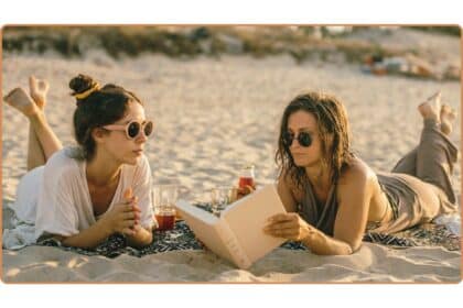 UN LIBRO UN VERANO