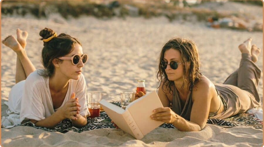 UN LIBRO UN VERANO
