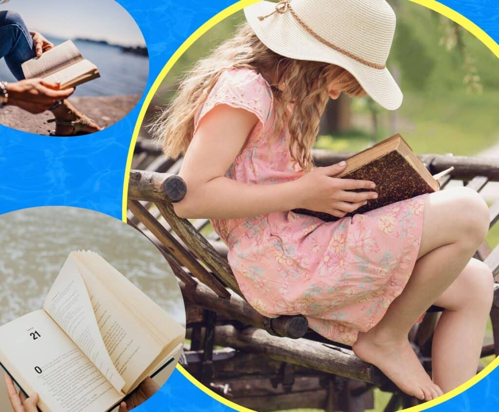un libro un verano