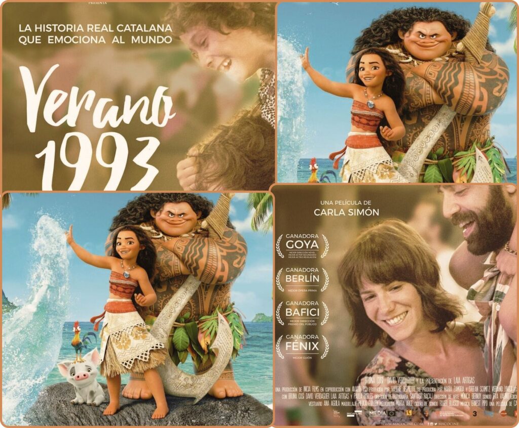 películas de verano