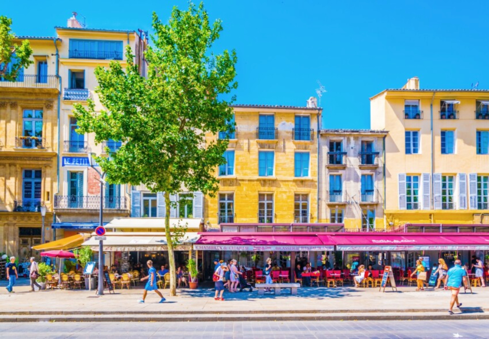 turismo en Francia