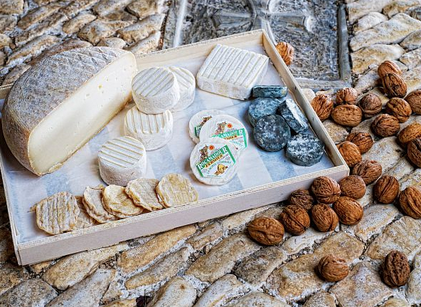 gastronomía francesa