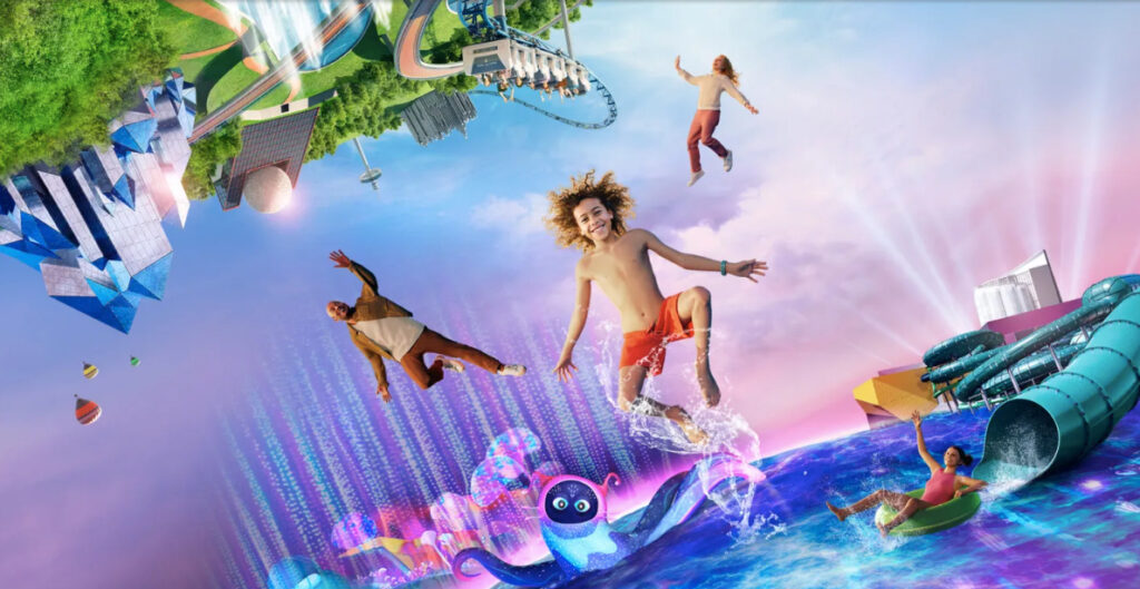 Futuroscope, Francia