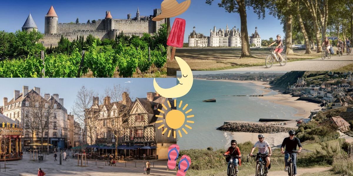 turismo en Francia