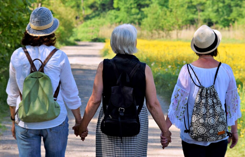 el tabú de la menopausia