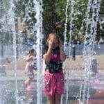 olas de calor