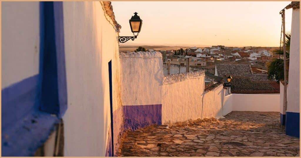 vacaciones en el pueblo